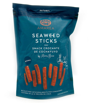 Snack cochayuyo natural 25g