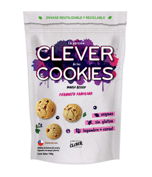 Galletas maqui berry 150g
