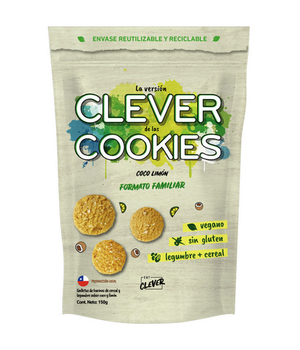 Galletas coco-limón 150g