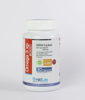 Omega 3 XP Boost 30 capsulas