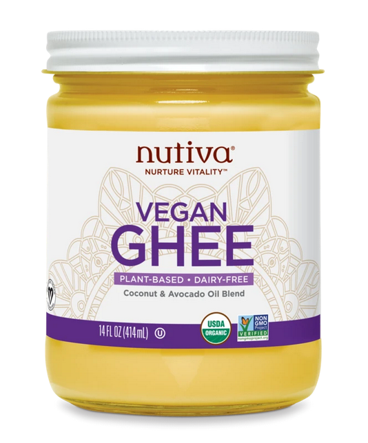 Ghee Organico y vegano 414 gr.