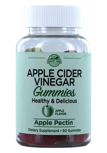 Vinagre de Manzana en Capsula 60 un