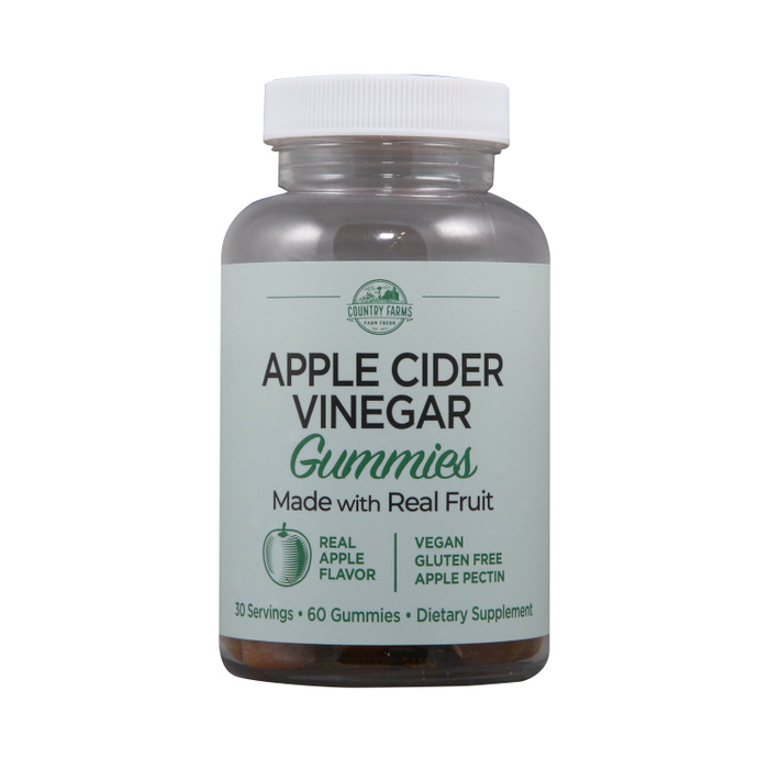Vinagre de Manzana en Capsula 60 un