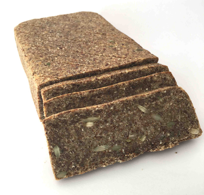 Pan de Coco Keto 700 gr.