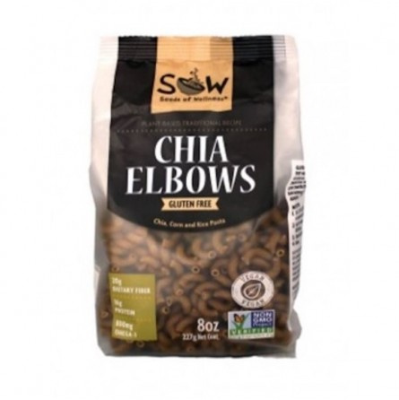 Elbows Chia SOW 227 GR