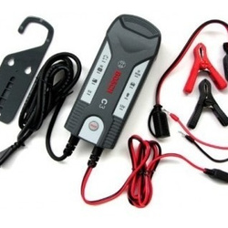 CARGADOR BATERIAS 6V/12V MOD. C3 60W AGM/STD/TRAC/GEL BOSCH
