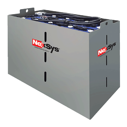 BATERIA TRACCIONARIA AGM 4NXS500 500AH C5 48V NEXSYS