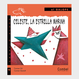 Celeste, la estrella marina