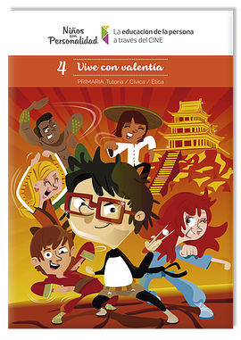 Vive con valentia