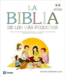 La Biblia para los más pequeños