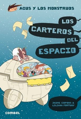 15° Los carteros del espacio