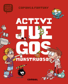 Libro de actividades Agus 1