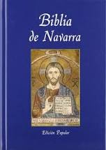 Biblia de Navarra (Edición Popular) Tapa Dura