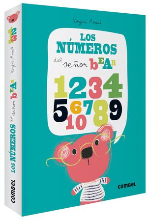 Los números del señor Bear  - colores bear.jpeg