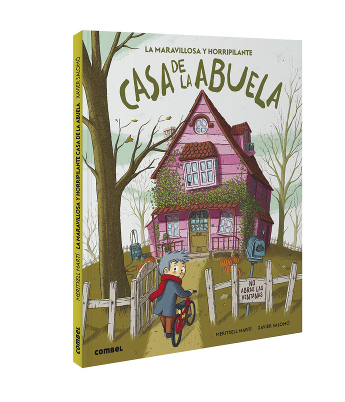 La maravillosa y horripilante casa de la abuela - La-maravillosa-y-horripilante-casa-de-la-abuela-9788491016786.jpg
