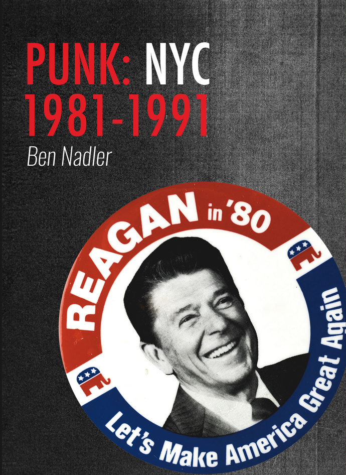 Punk: NYC 1981-1991 - Portada- Punk .jpg