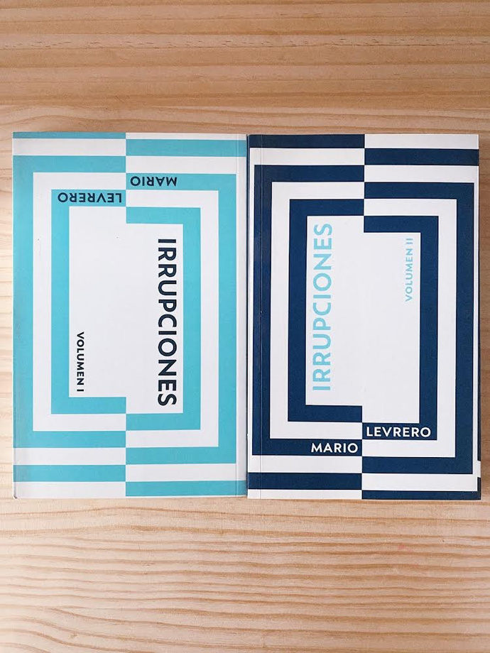 Pack Mario Levrero | Irrupciones Vol. I y II - DD87435F-7935-4802-B253-7A62A0ED6303.jpeg