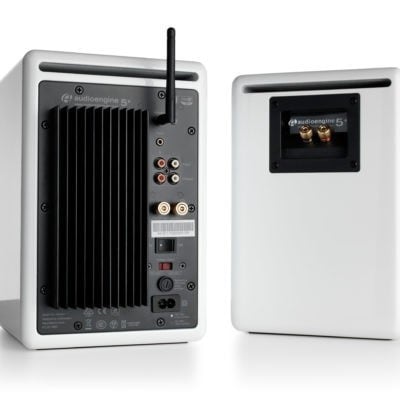 Parlantes A5+ Wireless Blanco (Preventa: Despachos desde 23/10)