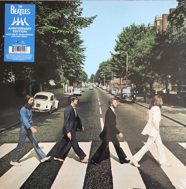Abbey Road (Anniversary Edition)