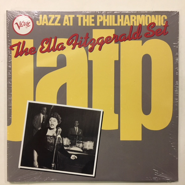 Jazz At The Philharmonic: The Ella Fitzgerald Set