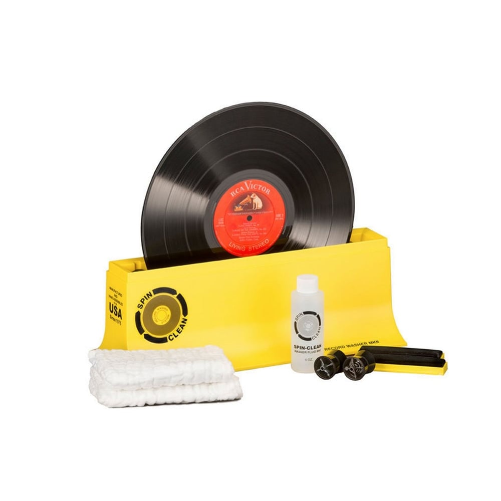 Lavadora de Vinilos Spin-Clean Record Washer MKII