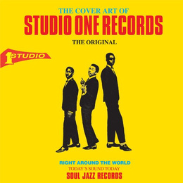 The Cover Art of Studio One Records