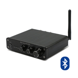 Amplificador Bluetooth XL-2.1BL Negro