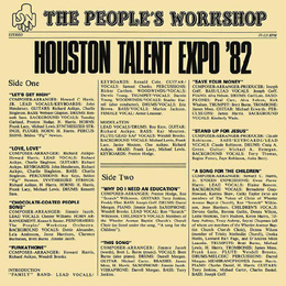 Houston Talent Expo