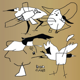 Bird Cage: Birdfriend Archives (2LP)