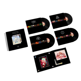 The Song Remains The Same (OST) (4LP Box Set)