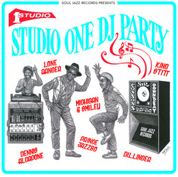 Studio One DJ Party