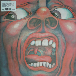 In The Court Of The Crimson King (Limited Edition, 200g)