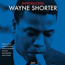 Introducing Wayne Shorter