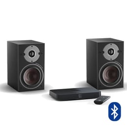 Parlantes Bluetooth Oberon 1 C + Sound Hub Compact