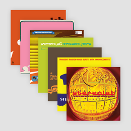 Stereolab Essential Bundle (Pack)