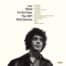 I'm So Free: The 1971 RCA Demos (RSD 2022)