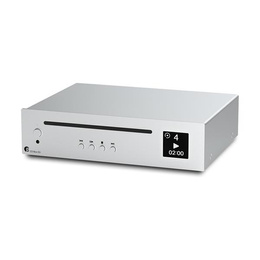 Reproductor de CD Box S3 - Silver