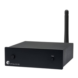 Receptor Bluetooth BT Box S2 HD Negro
