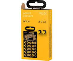 Pocket Operator PO-24 Office