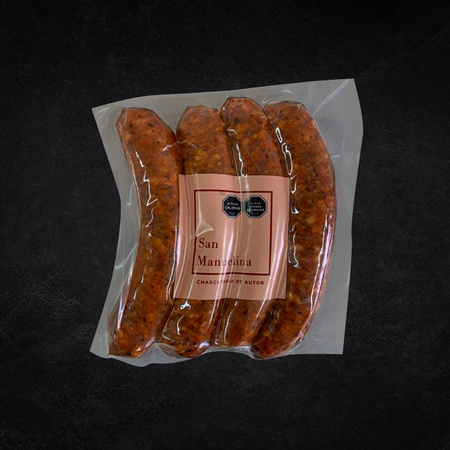 Longaniza Ahumada 500 grs - San Manuelina - 2_fondo.jpg - 