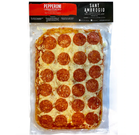 Pizza Pepperoni - Pizza Pepperoni focaccia.png - 