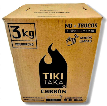 Carbón Tiki Taka - 3795816.jpg - 