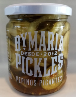 Pepinos Picantes - By María 