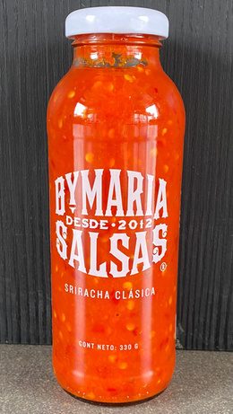 Sriracha Clásica - By María