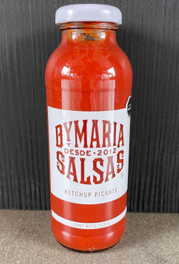 Ketchup Picante - By María
