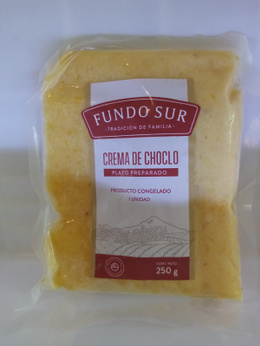 Crema de Choclo - Fundo Sur