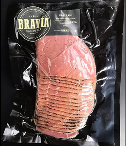 Pastrami - Bravia