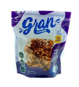 Gran Cookie - chips &nuts