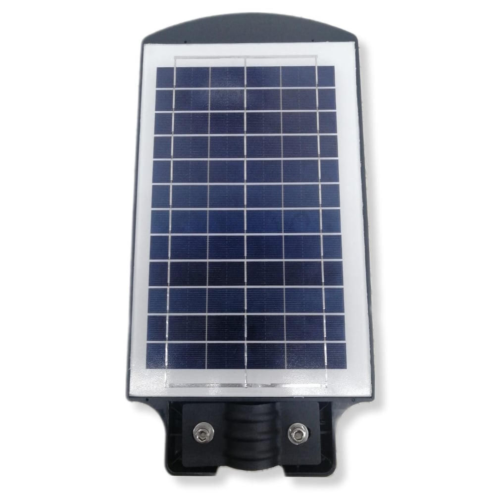 Foco Led Luminaria Exteriores Solar Sensor Movimiento 30w