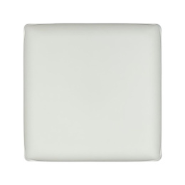 Foco Panel Plafón 24W Sobrepuesto Cuadrado Luz Blanca 